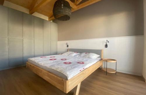 Brod nad Dyji House | Slunečný dům s klimatizací s výhledem na Pálavu