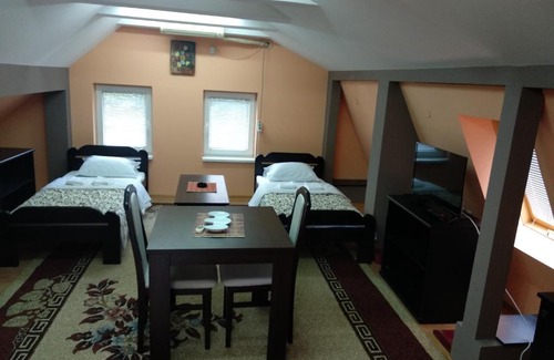City Center Apartment | Small Apartment at center of the city