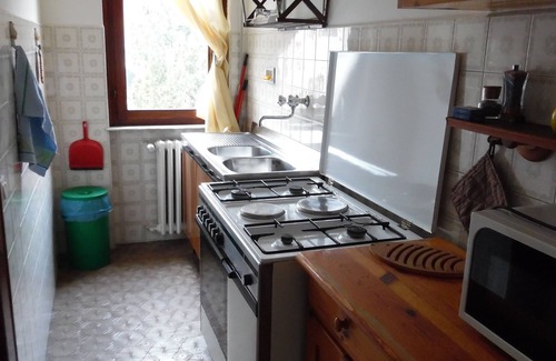 Maresca Apartment | Small apartment in a tourist resort in the Pistoia mountains