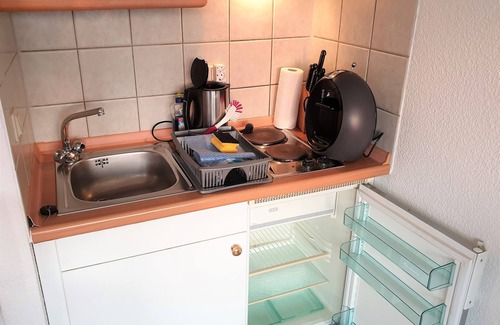 Sassnitz Apartment | Small but beautiful - one-room apartment