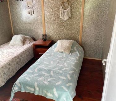 Pancevo Apartment | Small Cabin on river Jabukov cvet