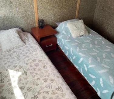 Pancevo Apartment | Small Cabin on river Jabukov cvet