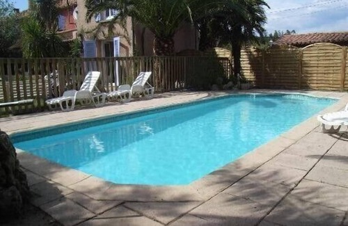 Ramatuelle House | Small charming house with pool near shops and beaches