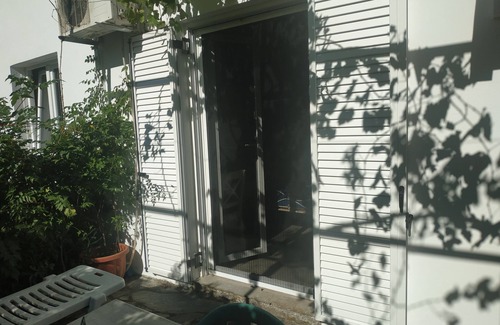 Agios Ioannis Apartment | Small cosy studio located in a completely green area