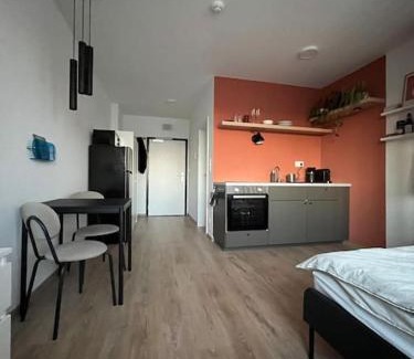Nivy Apartment | Small cozy apartment, coffee and parking free