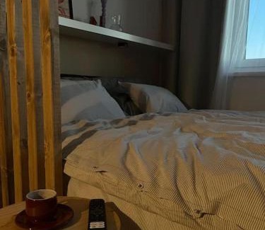 Nivy Apartment | Small cozy apartment, coffee and parking free