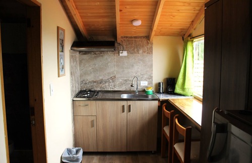Usaquen Apartment | Small cozy apartment surrounded by nature in the countryside of Bogotá