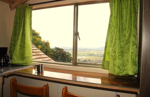 Usaquen Apartment | Small cozy apartment surrounded by nature in the countryside of Bogotá