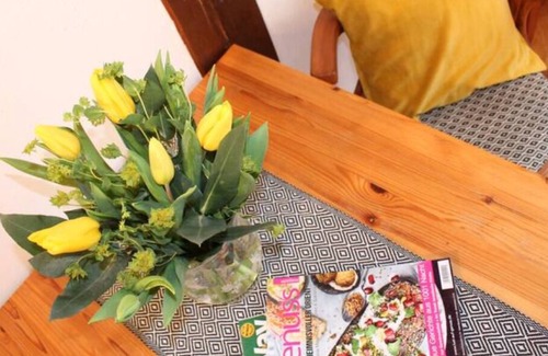Goemnitz Condo | Small Dutch parlor -near the Baltic Sea-