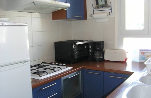 Saint-Georges-d'Oleron House | Small family house by the sea.