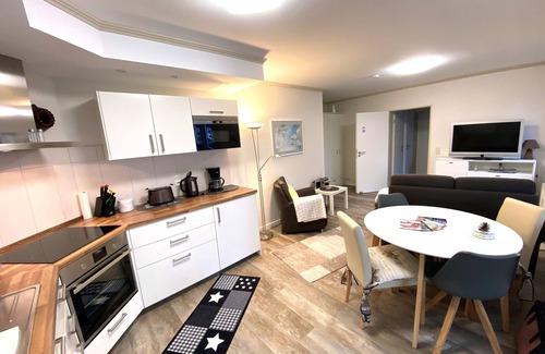 Groemitz Apartment | Small feel-good oasis in TOP beach proximity!