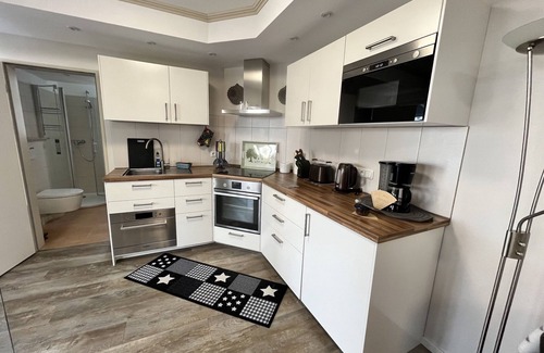 Groemitz Apartment | Small feel-good oasis in TOP beach proximity!