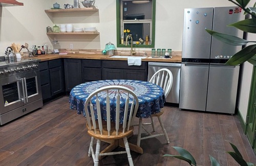 Waterford House | Small Home, Large Lot in Rural, Walkable Community Near Lakes and Rivers
