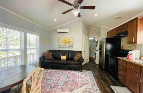 Emory House | Small Home near Lake Fork with Stocked Pond