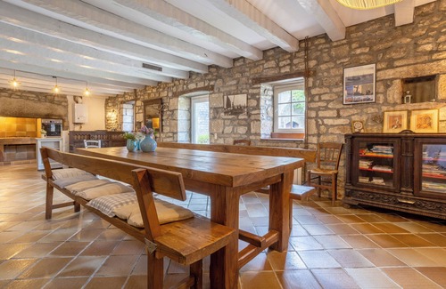 Plobannalec-Lesconil House | Small House 'Gite Ty Coz - Beach 5min by Car' with Shared Terrace