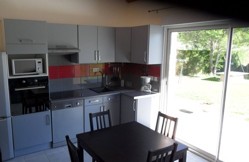 Pourcieux House | Small house 35 m² + mezzanine 15 M² + swimming pool