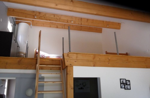 Pourcieux House | Small house 35 m² + mezzanine 15 M² + swimming pool