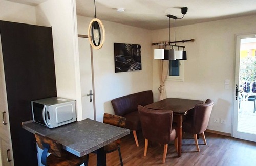 Le Barcares Other | Small house with garden, ideal for peace, sea and water sports