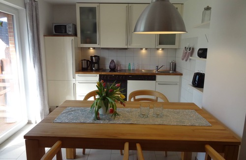 Gelting House | Small island Baltic house