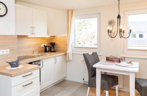 Norddorf Apartment | Small nice holiday apartment, island Amrum, Norddorf, quiet place, beautiful lan