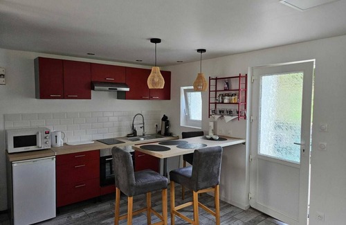 Plonevez-du-Faou Ski Chalet | Small, quiet house in the countryside