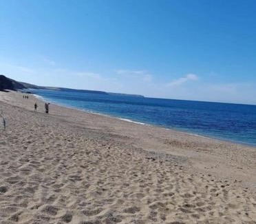 Porthleven Apartment | Small self contained room