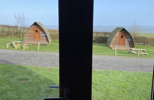 Berwick-upon-Tweed Cabin | Small Standard Wooden cabin
