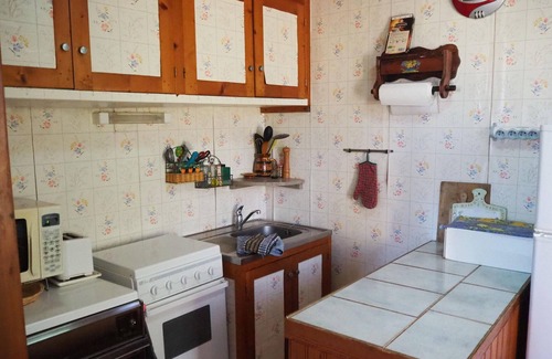 Villes-sur-Auzon House | Small stone chalet with private terrace, Villes-sur-Auzon