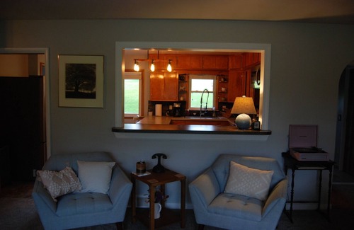 Dexter House | Small Town Dexter Retreat, Close to Ann Arbor