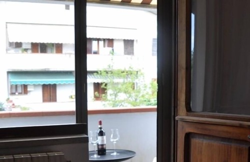Pisa House | Small town house with garden
