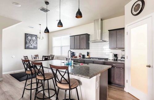 Converse House | Small Town Retreat North East SA by Randolph AFB