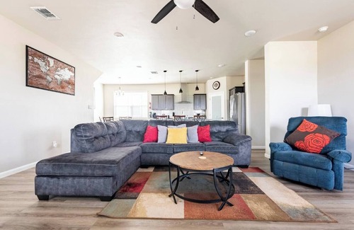 Converse House | Small Town Retreat North East SA by Randolph AFB