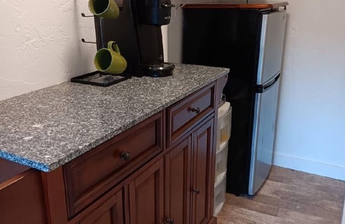 St. Maries Cabin | Small Unit Downstairs