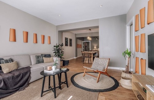 Recoletos Apartment | Smara - 3 bedrooms in Salamanca