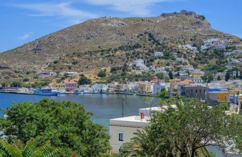 Leros Apartment | Smaragdi Leros Holiday Home