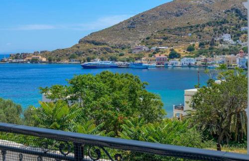 Leros Apartment | Smaragdi Leros Holiday Home
