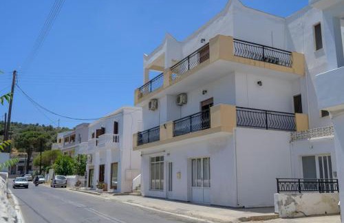 Leros Apartment | Smaragdi Leros Holiday Home