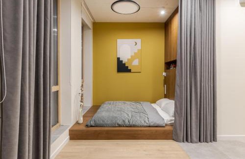Lviv Apartment | Smart apart