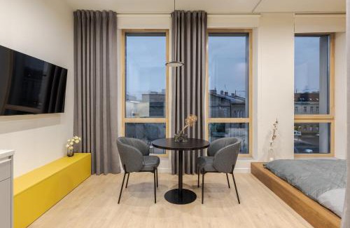 Lviv Apartment | Smart apart
