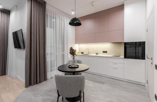 Lviv Apartment | Smart apart