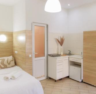 Lviv City Center Apartment | Smart apartments in the city center