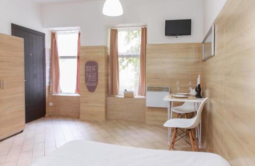 Lviv City Center Apartment | Smart apartments in the city center
