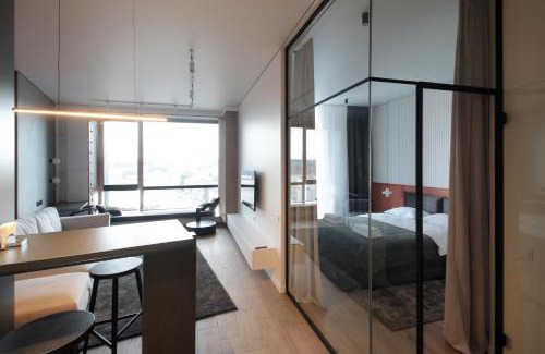 Lviv Apartment | Smart apartments