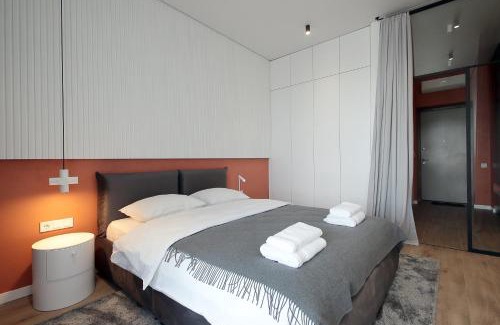 Lviv Apartment | Smart apartments