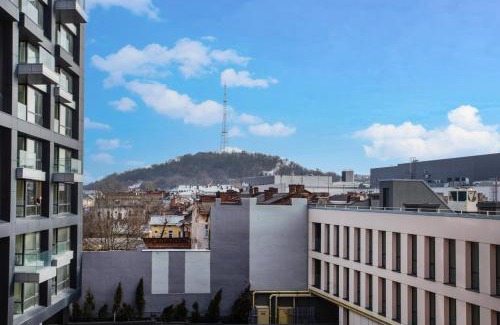 Lviv Apartment | Smart apartments