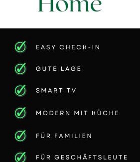 Rathaus Wattenscheid Apartment | Smart Home - Bochum - Perfect for 6 Guests! Central - Netflix - Free Parking Zone