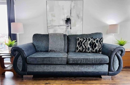 Bristol Apartment | Smart-Home in Original Victorian Building