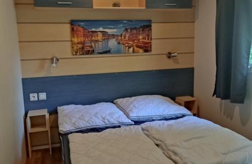 Boofzheim Apartment | Smart Home Venezia mit Terrasse, Europapark, Rulantica