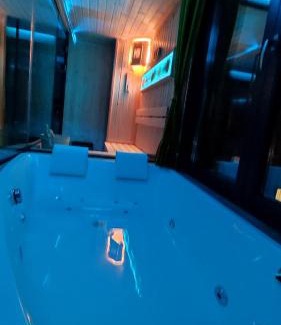 Centar Apartment | Smart Luxury Penthouse Suites - Private Sauna, Hot-Tub, Home Cinema at the best Location in Skopje