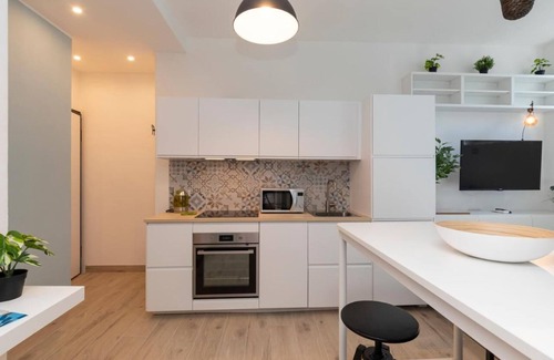 Dergano Apartment | Smart One bed apartment near metro station